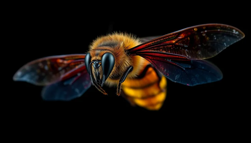 vampire bee