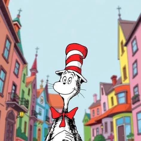 cat in the hat