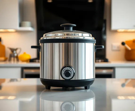 stainless steel rice cooker