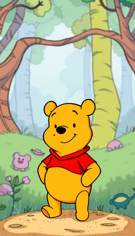 baby winnie the pooh