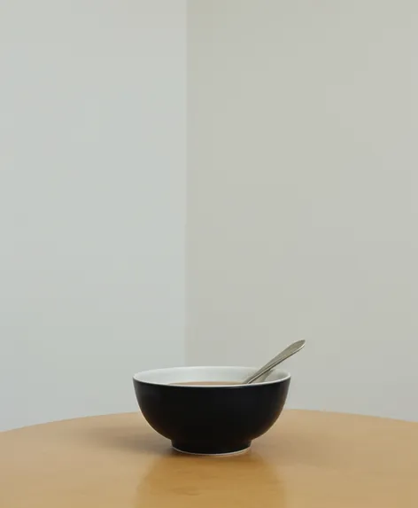 empty room soup