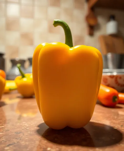 yellow pepper