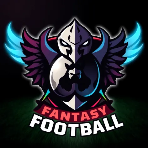 fantasy logos football