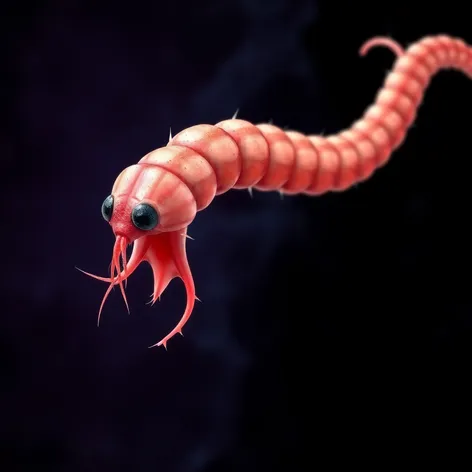 human whip worm pictures