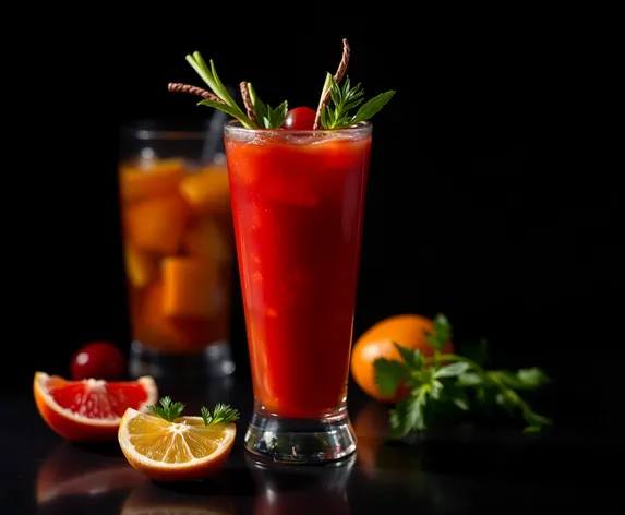 loaded bloody mary