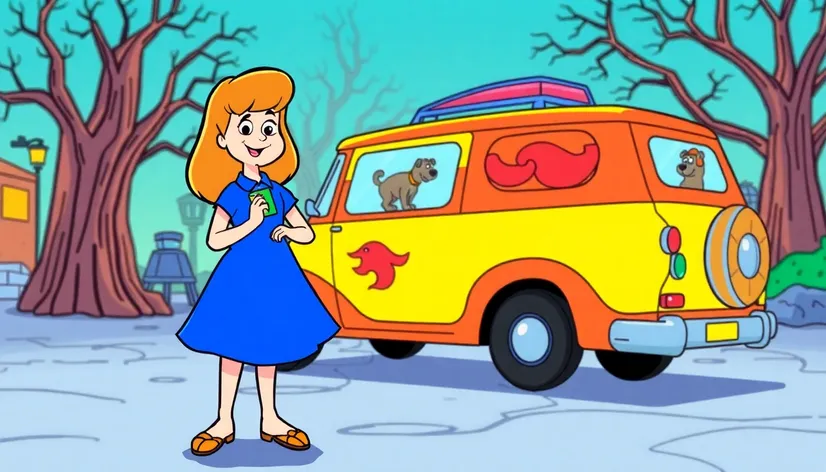 daphne scooby