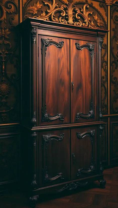 hallway cabinet