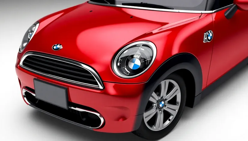 mini cooper bmw logo