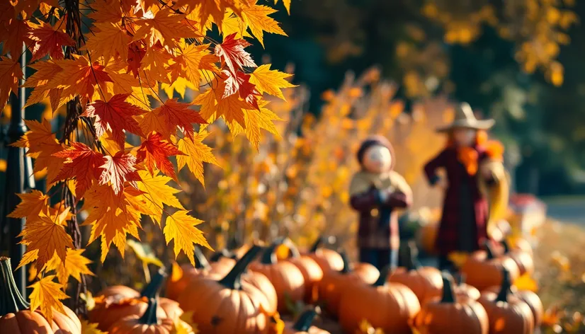 happy fall images