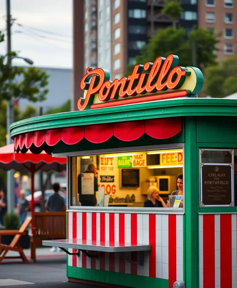 portillo's greenfield