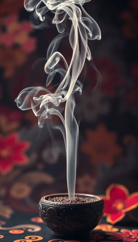 tibetan orchid leaf smoking