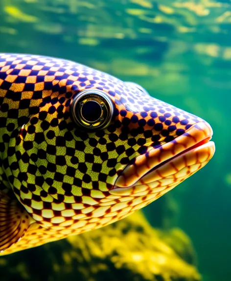 polypterus senegalus senegalus