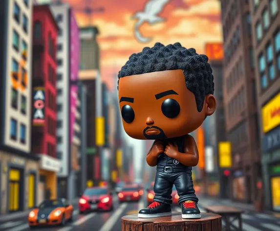 kendrick lamar funko pop