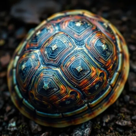 terrapin shell