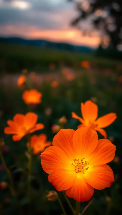 apricot mallow