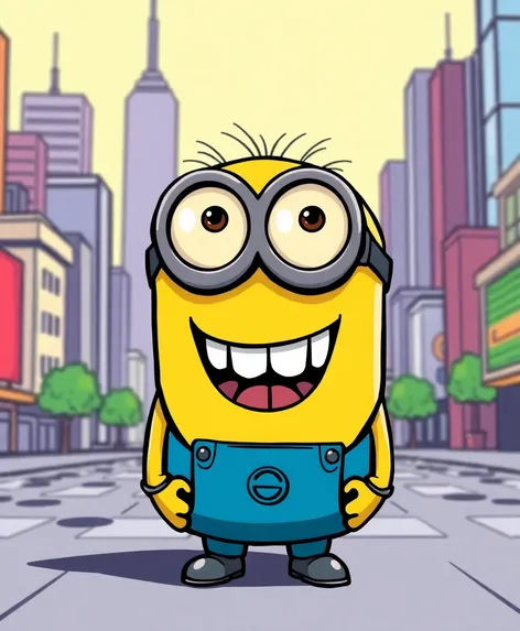 minion goon