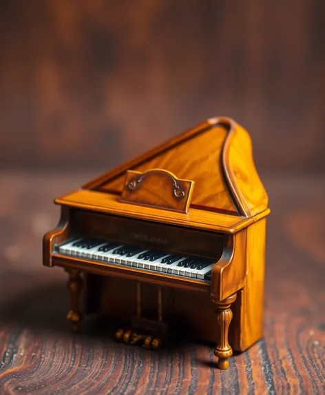 small piano