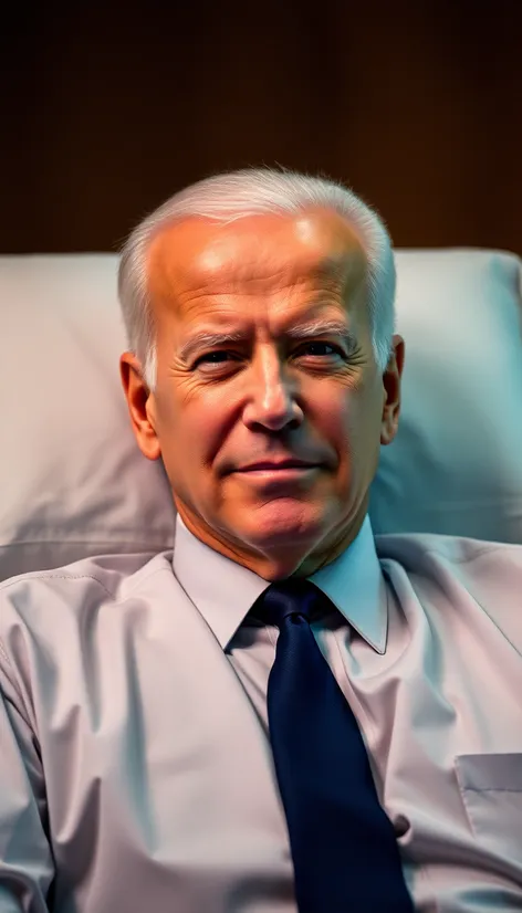 is joe biden on