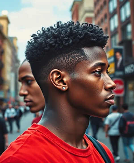 black male hairstyles for