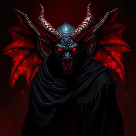 demon tyrant