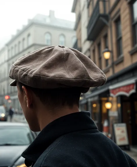 newsboy cap