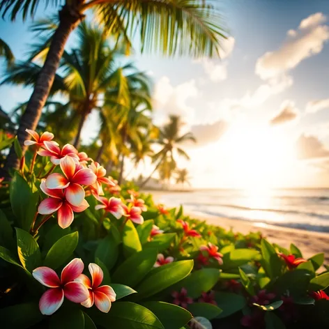 hawaiian background