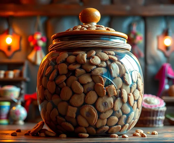 giant cookie jar