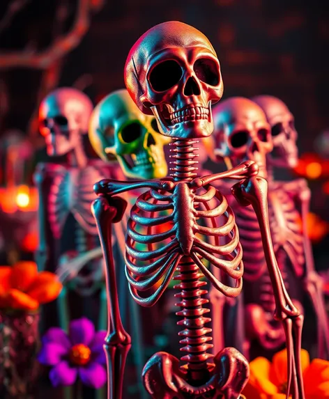 skeleton images