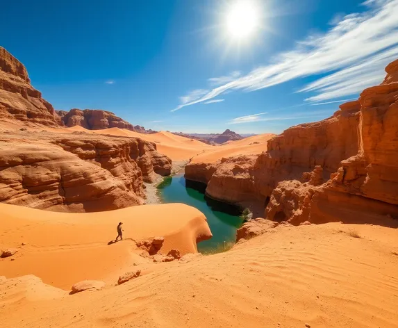 waterholes canyon