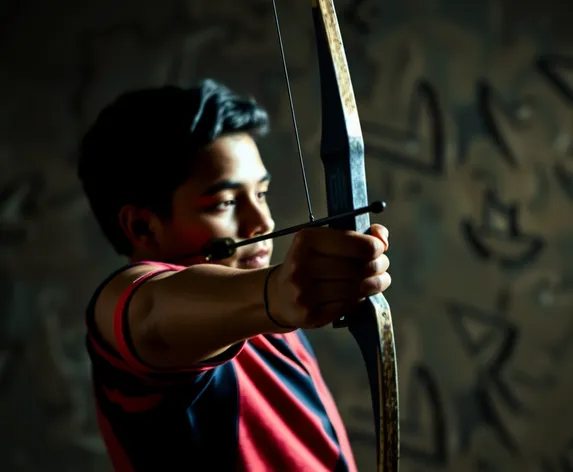 olympic recurve bow