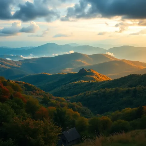 visuals in the appalachian