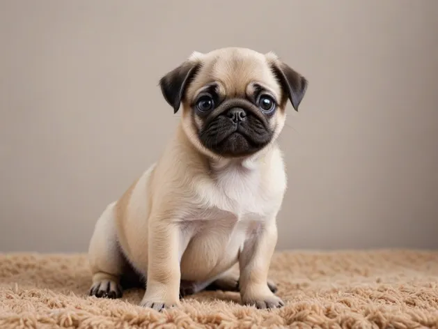 baby pugs