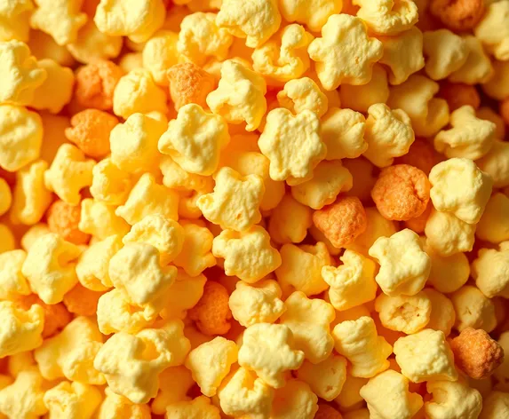 popcorn bag background