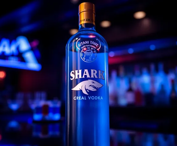 blue shark vodka