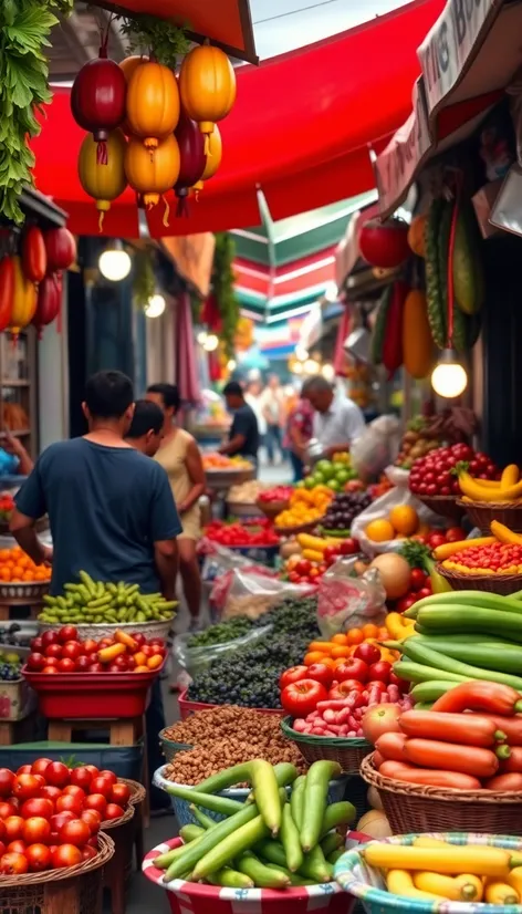 food in panama