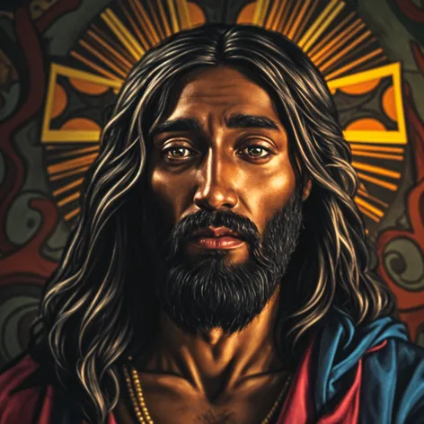 black Jesus