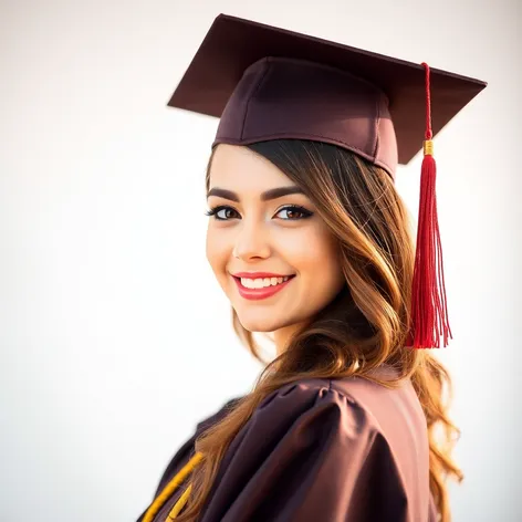 graduation photohshoot girl