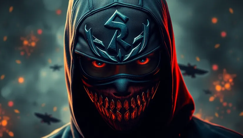 ninja mask