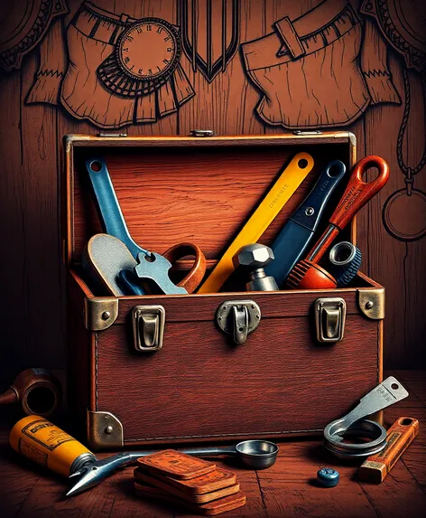 clipart tools toolbox