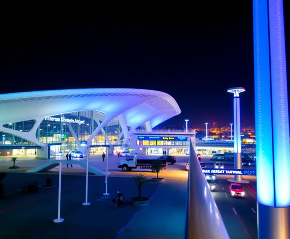 tehran khomeini airport