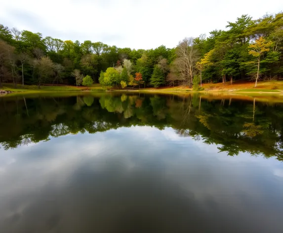 coe lake berea ohio