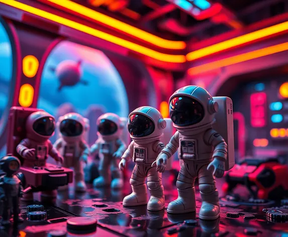 astronaut toys