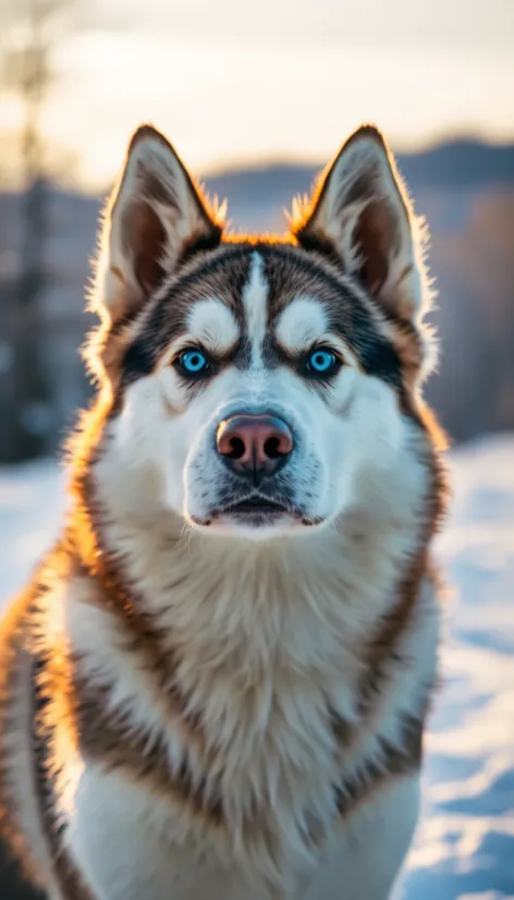 husky siberiano