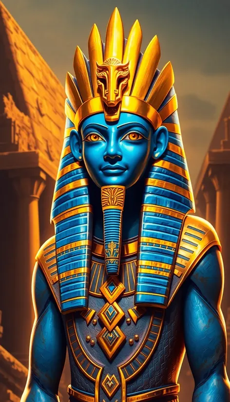 shu egyptian god