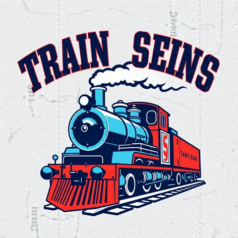 train engine tee shirts