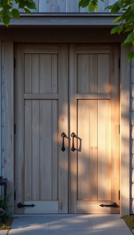 farmhouse front doors