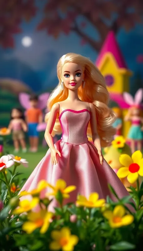 pretty barbie pictures