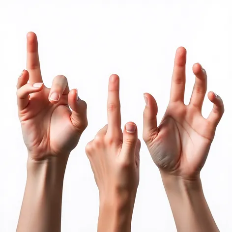 h in sign language