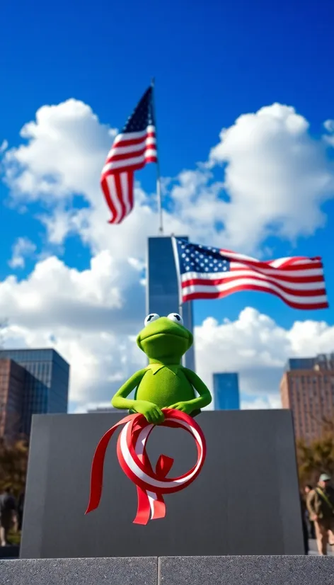 kermit 9/11