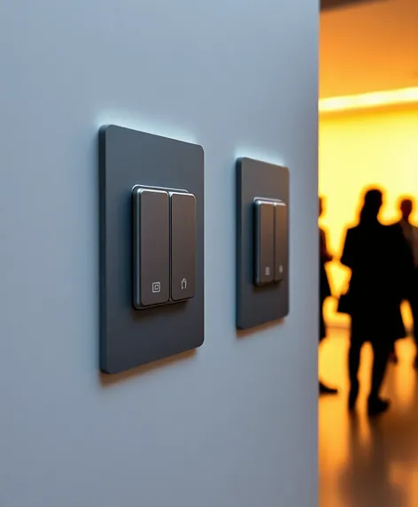 modern light switches